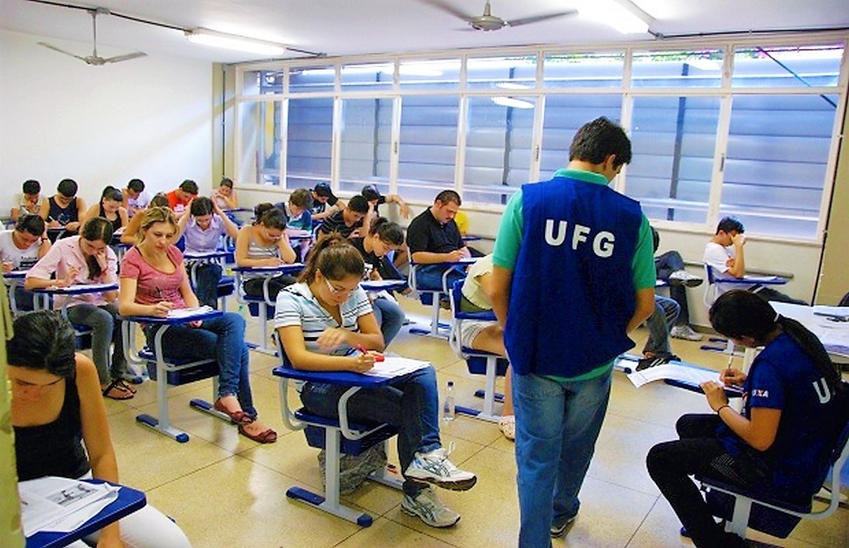 UFG abre inscrições para cursinho preparatório para o Enem
