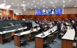 Deputados aprovam em 1ª votação entrada de Goiás no Regime de Recuperação Fiscal