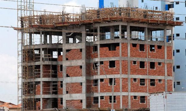 Construção civil registra inflação de 0,91% em julho, diz FGV