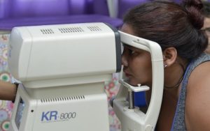 Mutirão oferece consultas e serviços de graça em Aparecida de Goiânia