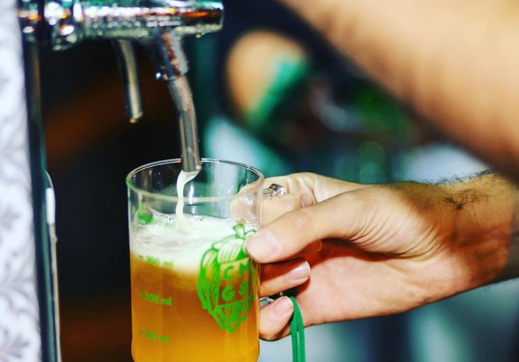 Cidade de Goiás recebe terceira edição do Festival Cerveja no Mercado Cidade de Goiás recebe terceira edição do Festival Cerveja no Mercado