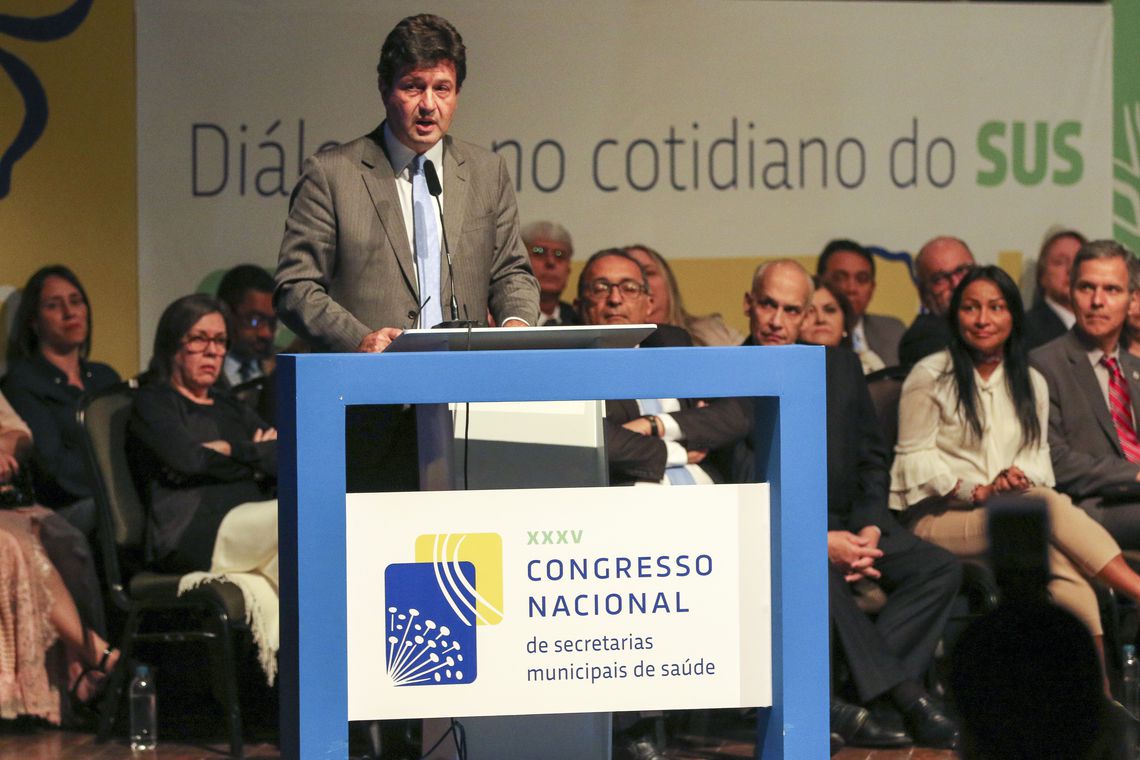 Ministério da Saúde anuncia R$ 233 milhões para atenção primária