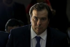 Rodrigo Maia: semana será decisiva para reforma da Previdência