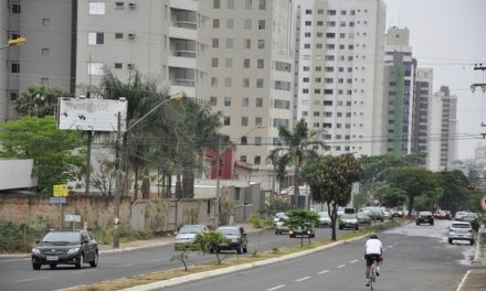 Frente fria deve provocar chuvas e até tempestades durante o fim de semana em Goiás