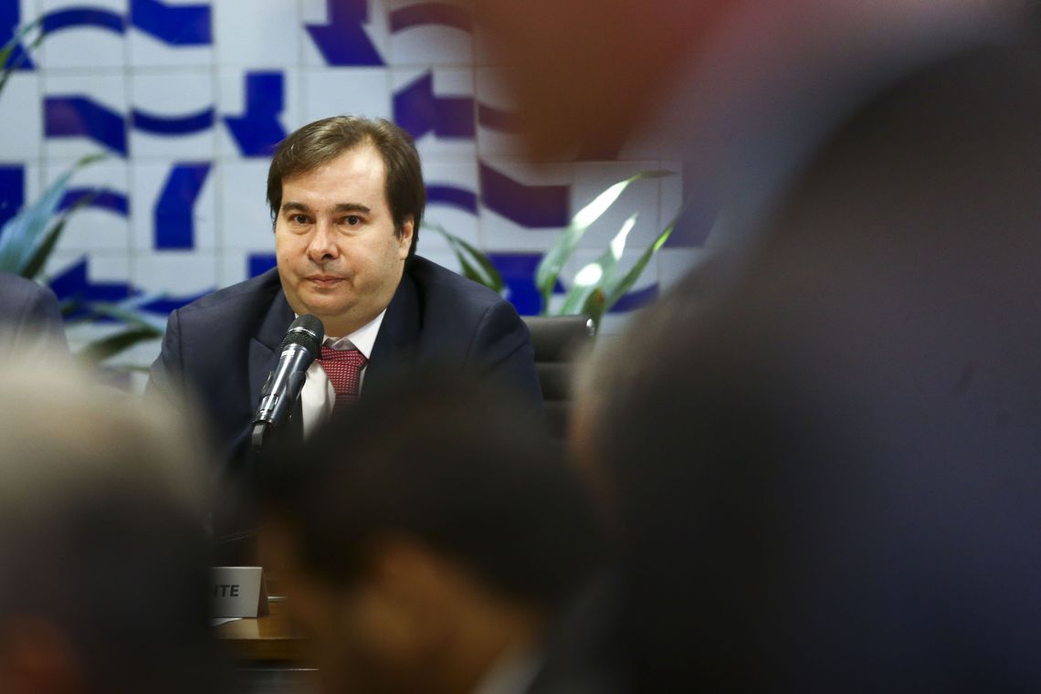 Câmara: líderes se reúnem para articular votação da reforma ainda hoje Câmara: líderes se reúnem para articular votação da reforma ainda hoje