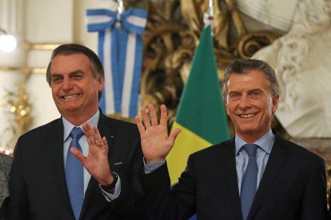 Bolsonaro participa nesta quarta de reunião de cúpula do Mercosul na Argentina