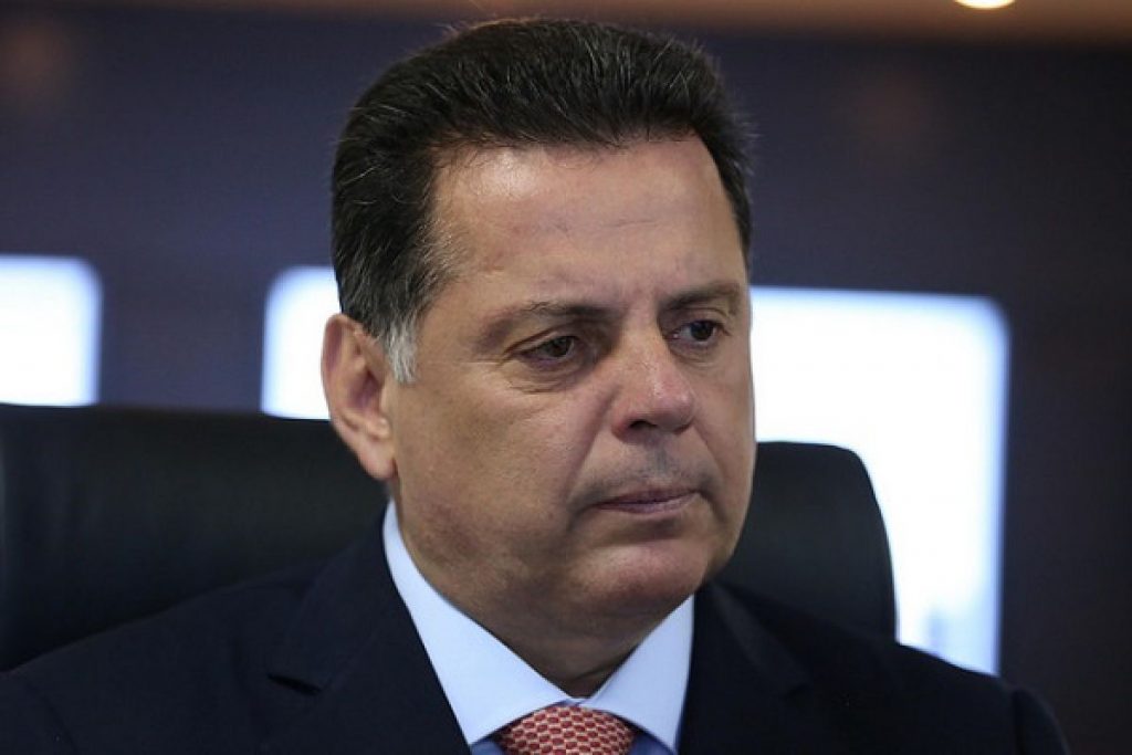 Marconi Perillo tem quase R$ 1,5 milhão em bens bloqueados por renúncia fiscal do IPVA Marconi Perillo tem quase R$ 1,5 milhão em bens bloqueados por renúncia fiscal do IPVA