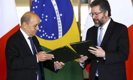 Brasil e França destacam importância do acordo Mercosul-UE