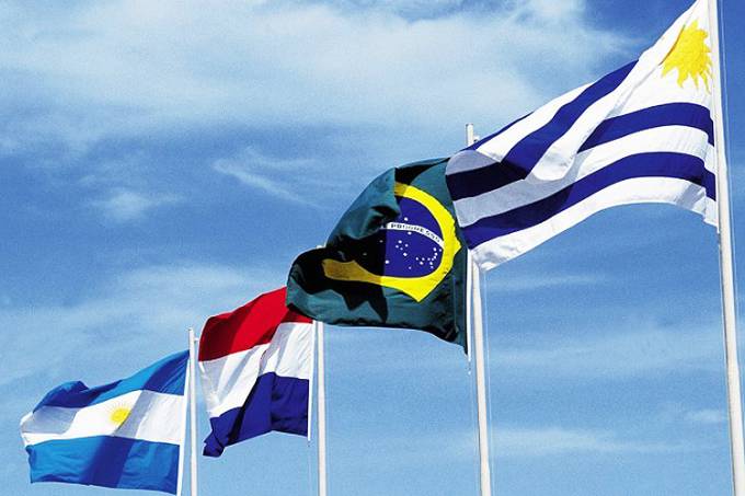 Brasil assume a presidência pró-tempore do Mercosul