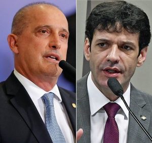 Ministros com mandato de deputado são exonerados para votar a Previdência