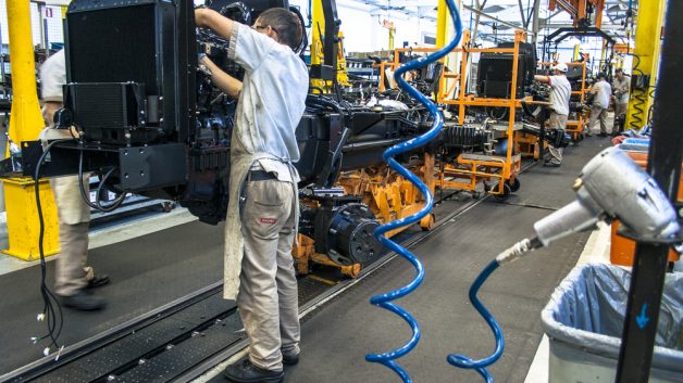 Abimaq: setor de máquinas e equipamentos tem queda de 12,1% em junho