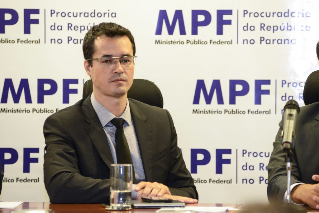 Após requisitar mensagens, STF articula afastamento de Deltan da Lava Jato