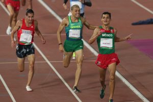 Pan: Brasil fatura 2 medalhas de prata no atletismo