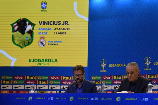 Sem Everton Cebolinha, Tite convoca Seleção com Bruno Henrique, Weverton e Neymar para amistosos de setembro