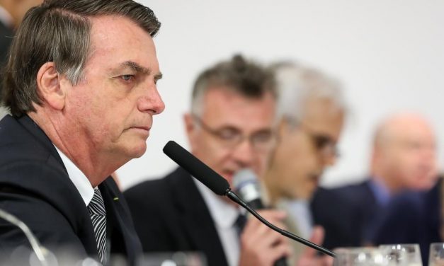 Bolsonaro defende vinculação do Coaf ao Banco Central