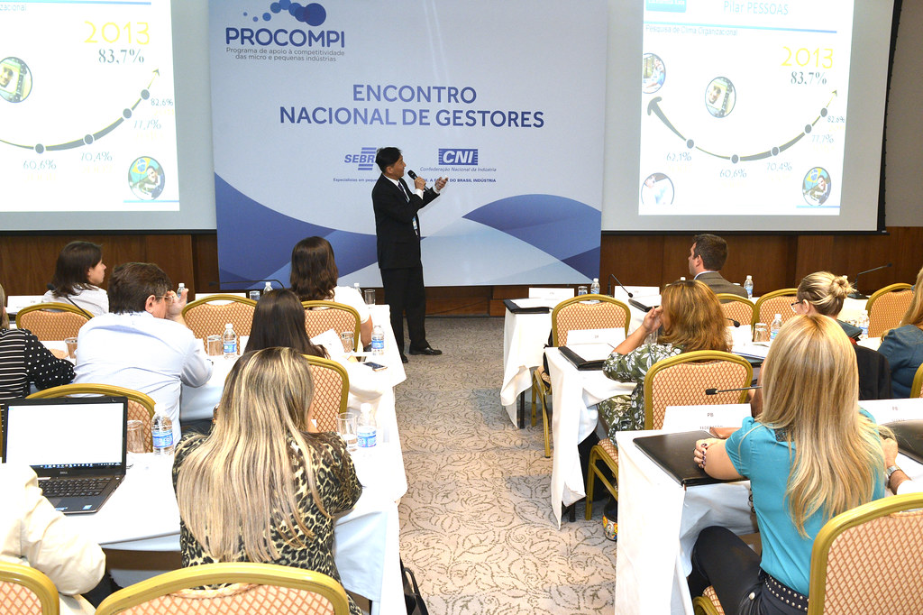 Empresas ampliam faturamento em até 15% com programa de capacitação