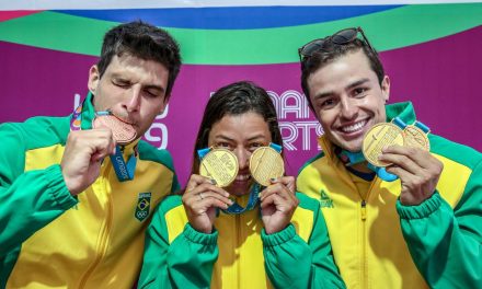 Pan: Brasil conquista quatro ouros em dia de mais de 10 medalhas