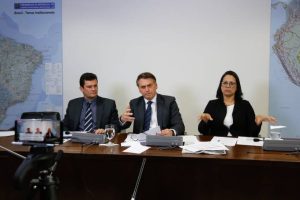 Bolsonaro defende votação da PEC da Maioridade Penal no Senado