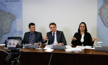 Bolsonaro defende votação da PEC da Maioridade Penal no Senado