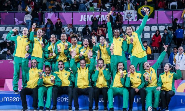 Brasil confirma melhor campanha em Jogos Pan-Americanos