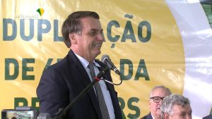 Bolsonaro promete fim de radares móveis