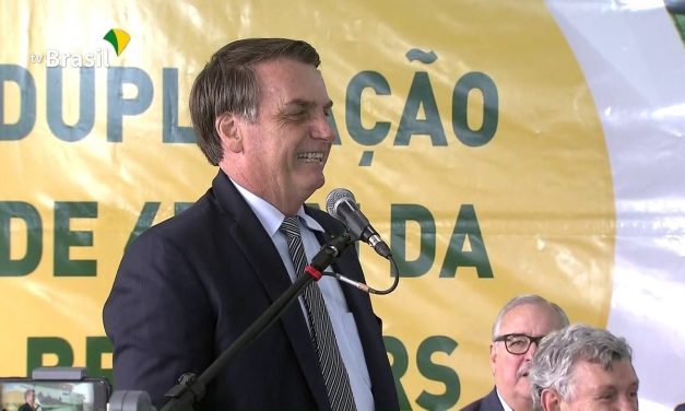 Bolsonaro promete fim de radares móveis