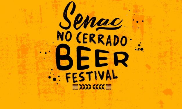 Senac oferece oficinas de gastronomia no Cerrado Beer Festival
