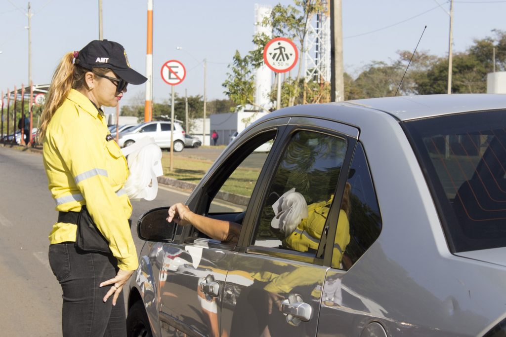 SMT realiza operação de volta às aulas em nove bairros da capital a partir desta segunda (5)