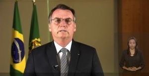 Bolsonaro promete ‘tolerância zero’ com crime ambiental em pronunciamento na TV sobre Amazônia