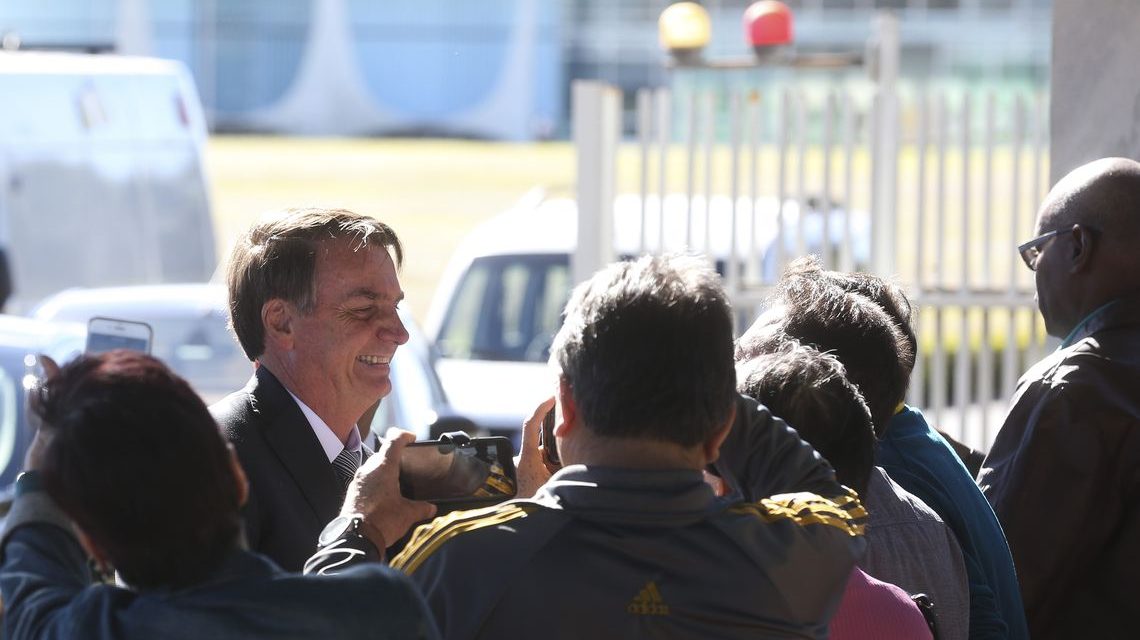 Reforma: Bolsonaro defende que Senado aprove mesmo texto da Câmara
