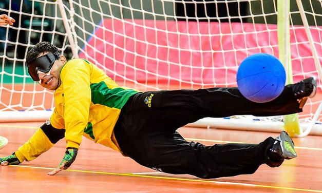 Brasil chega ao Parapan de Lima como favorito no goalball