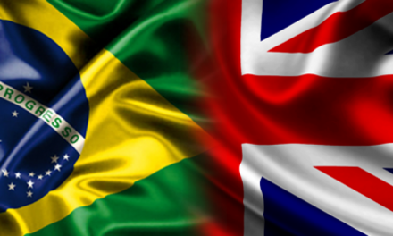 Brasil e Reino Unido assinam cooperação para facilitar comércio