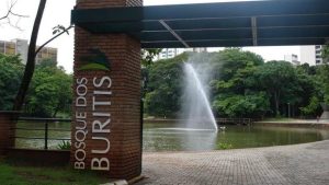 Prefeitura e Alego lançam projeto de revitalização do Bosque dos Buritis