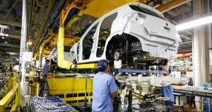 Produção industrial cai 0,6% em junho, no segundo mês negativo seguido