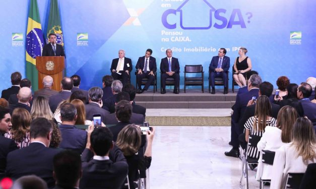 Caixa anuncia financiamento habitacional corrigido pelo IPCA