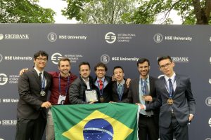 Estudantes brasileiros são premiados em olimpíada de economia