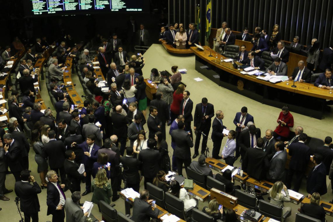 Votação da reforma da Previdência em segundo turno deve começar hoje Votação da reforma da Previdência em segundo turno deve começar hoje