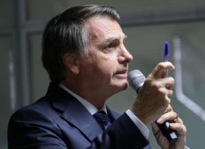 Bolsonaro analisará possíveis vetos a projeto de abuso de autoridade
