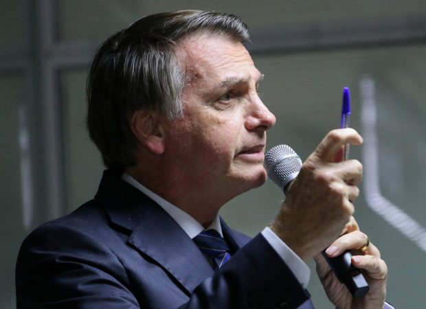 Bolsonaro analisará possíveis vetos a projeto de abuso de autoridade Bolsonaro analisará possíveis vetos a projeto de abuso de autoridade