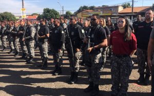 Força Nacional começa a atuar em Goiânia, única capital a receber projeto federal de combate à violência