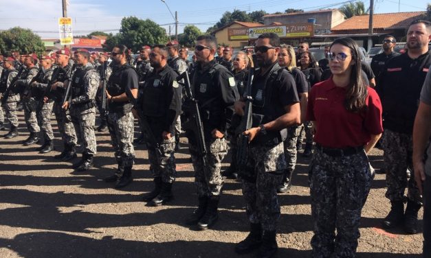 Força Nacional começa a atuar em Goiânia, única capital a receber projeto federal de combate à violência