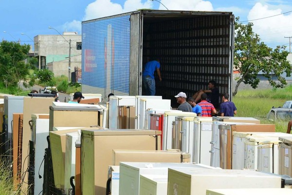 Enel oferece troca de aparelhos de ar condicionado e geladeira com até 50% de desconto, em Goiás