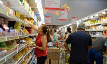 Inflação oficial fica em 0,19% em julho, a menor para o mês em 5 anos