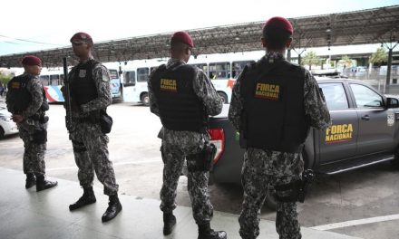 Ministério da Justiça autoriza uso da Força Nacional em cinco estados
