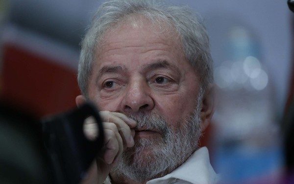 Lula será transferido para penitenciária de Tremembé, em SP