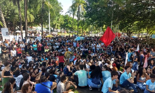 Novo ato em defesa da educação será realizado em Goiás