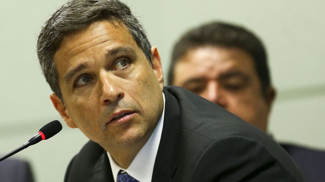 Campos Neto diz que economia deve acelerar com liberação do FGTS e PIS
