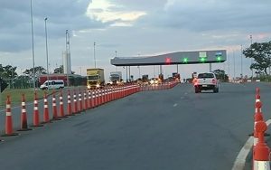 Pedágios de rodovias federais poderão ser pagos com PIX