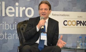 Ricardo Liáo é nomeado presidente da Unidade de Inteligência Financeira, antigo Coaf