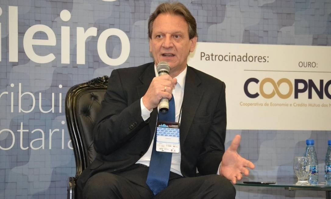 Ricardo Liáo é nomeado presidente da Unidade de Inteligência Financeira, antigo Coaf Ricardo Liáo é nomeado presidente da Unidade de Inteligência Financeira, antigo Coaf